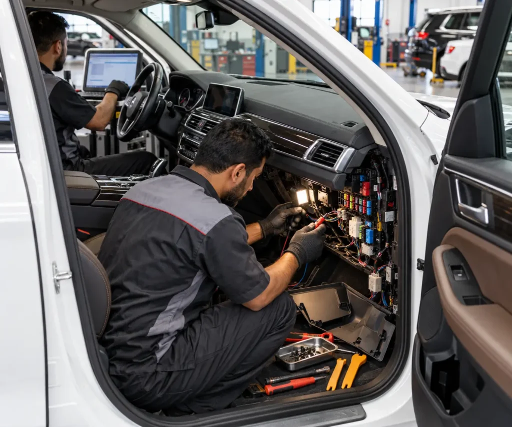 Car Electrical Repair