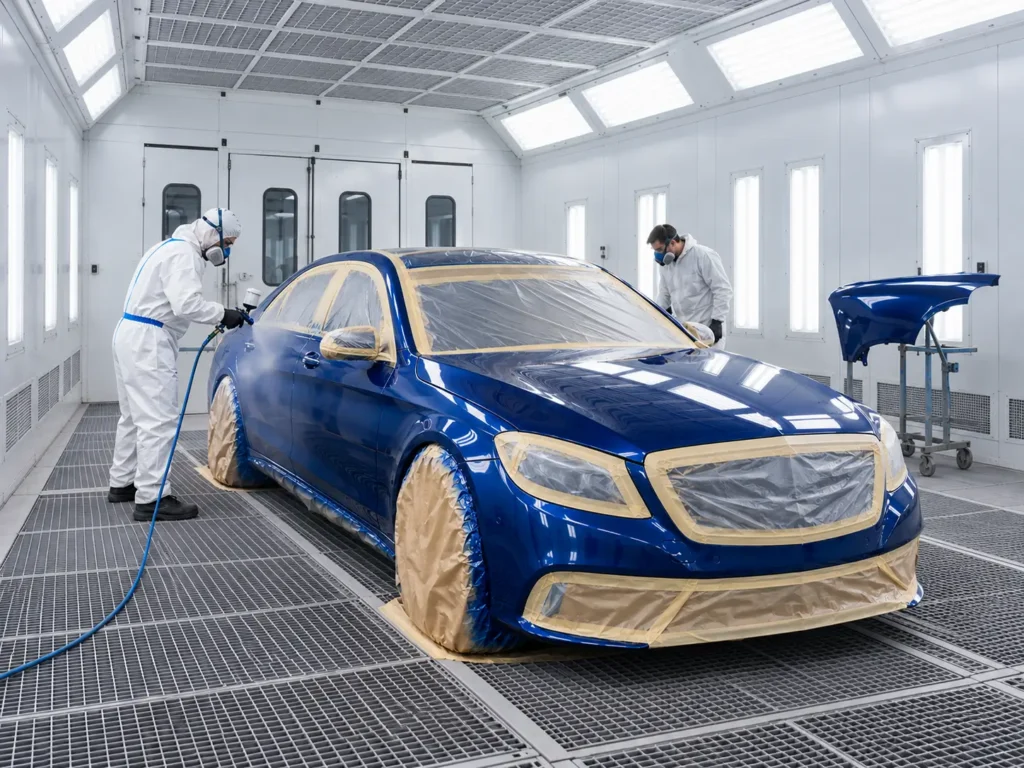 Car Painting Dubai